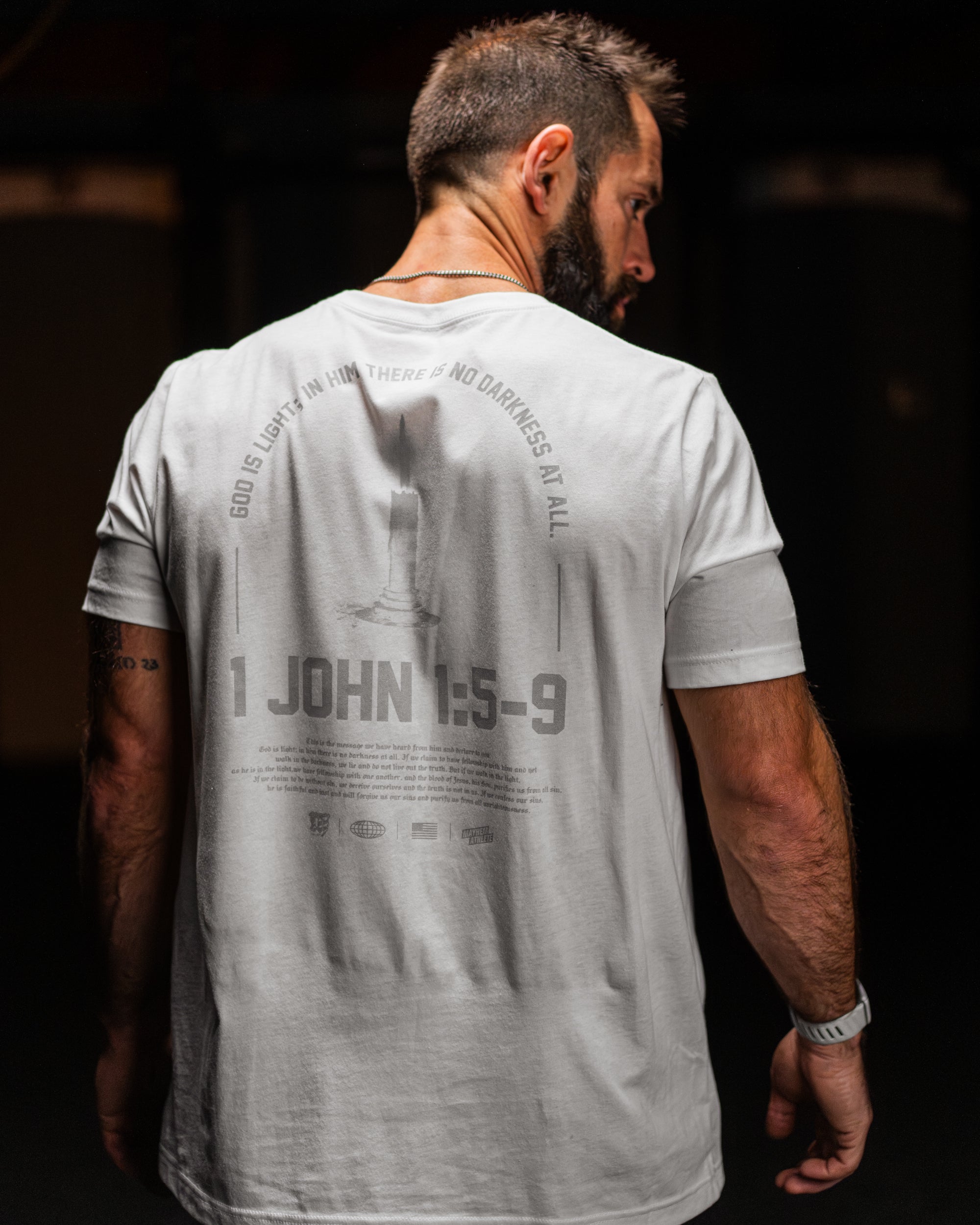 God Is Light T-Shirt