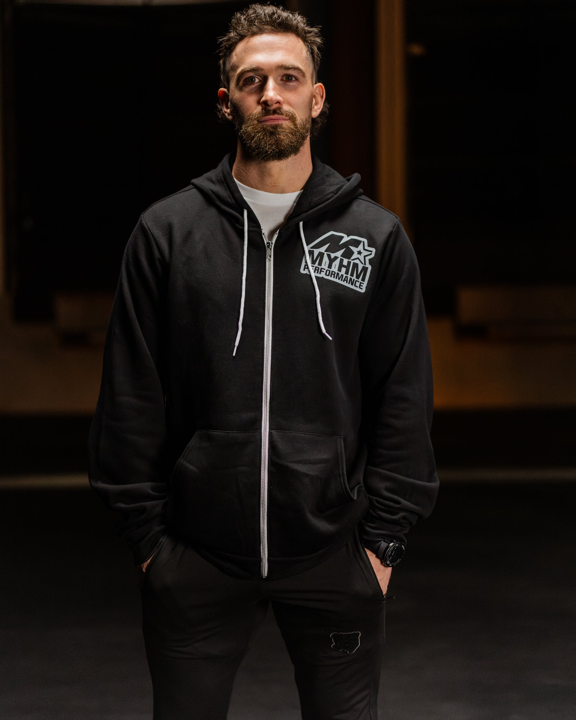 M-Star Full-Zip Hoodie