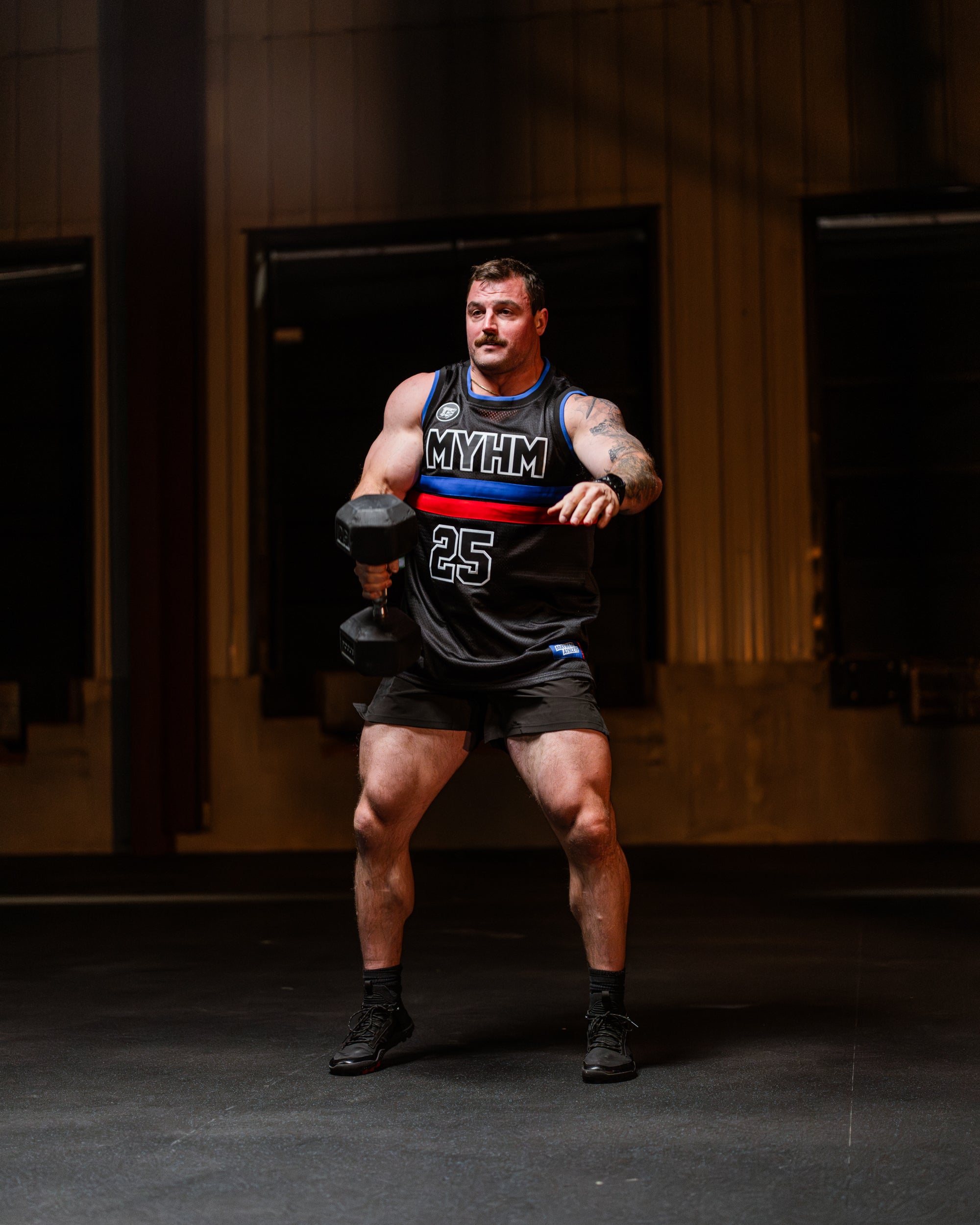 MYHM Basketball Jersey '25