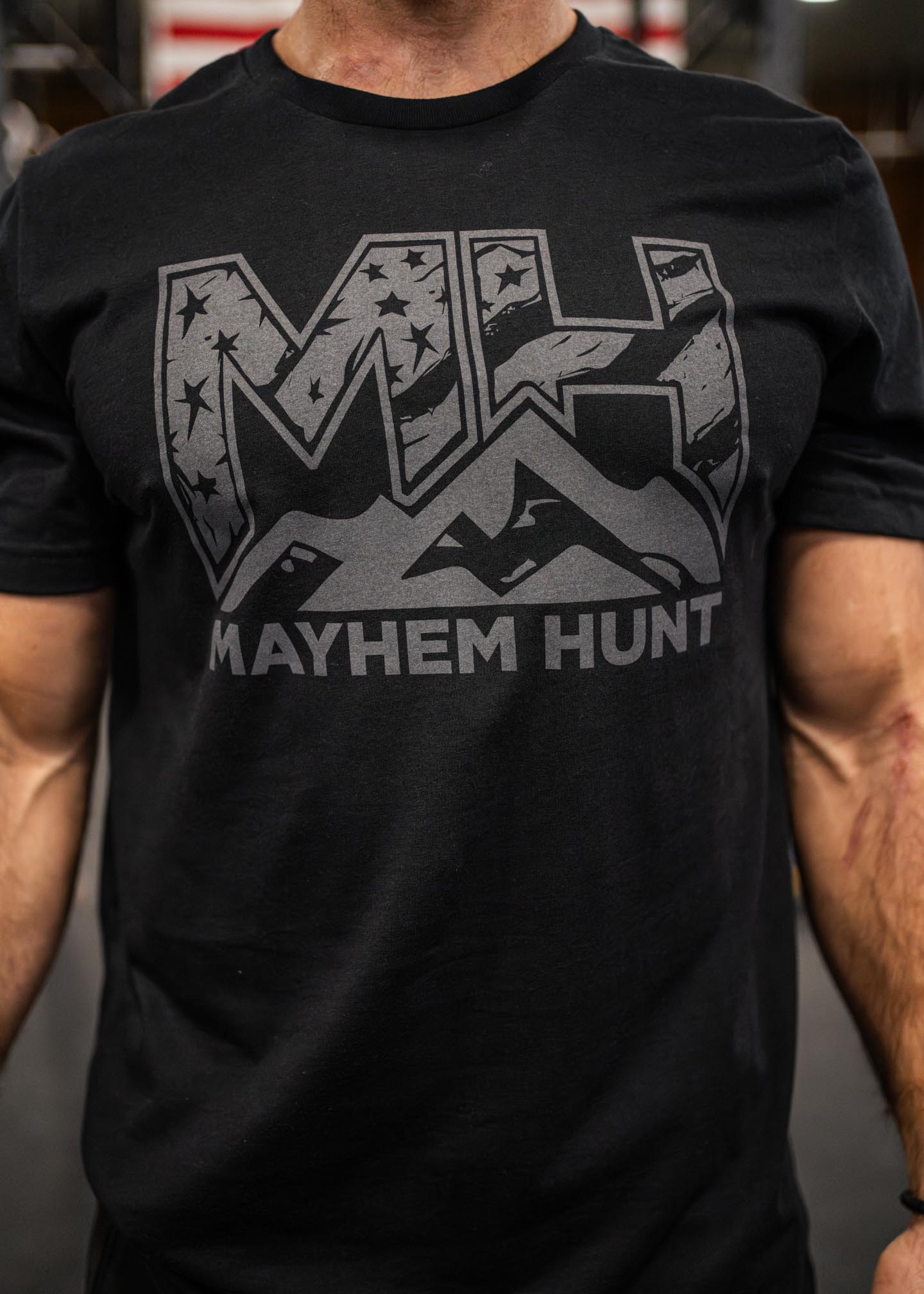 Mayhem Hunt T-Shirt