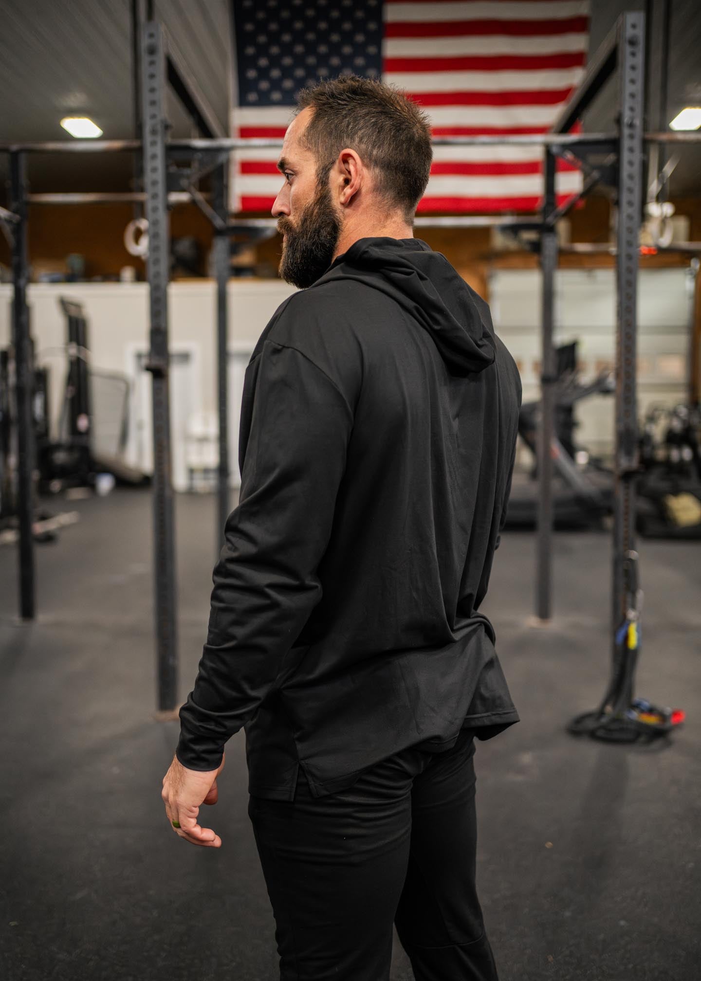 Mayhem Performance Hoodie