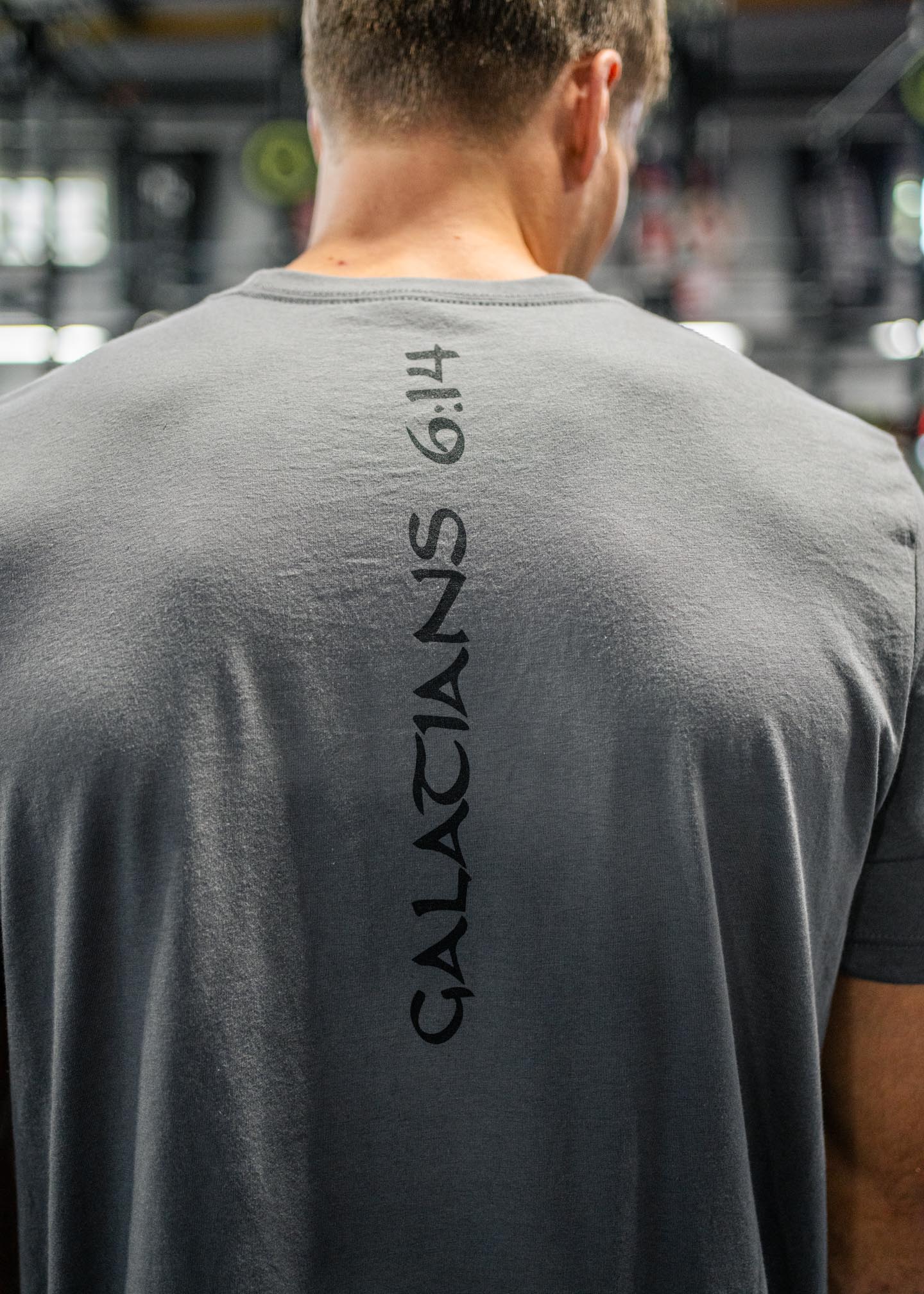 Mayhem Athlete T-Shirt