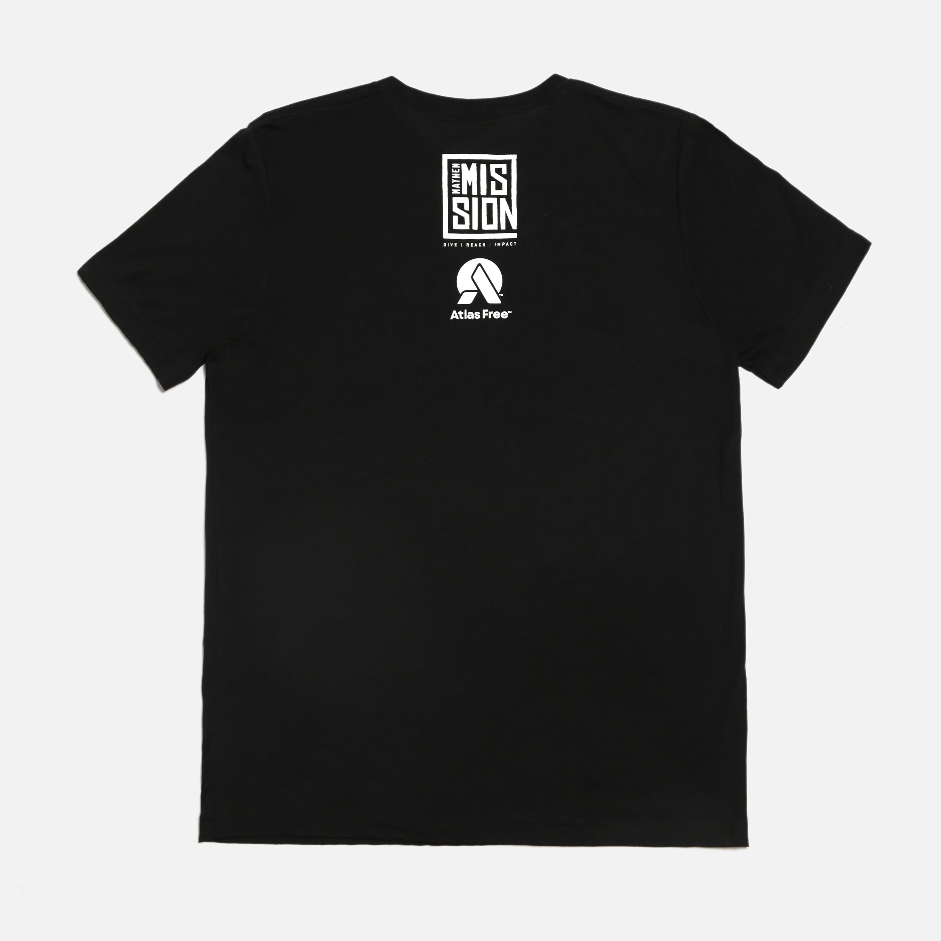 Mayhem Mission X Atlas Free T-Shirt 2024