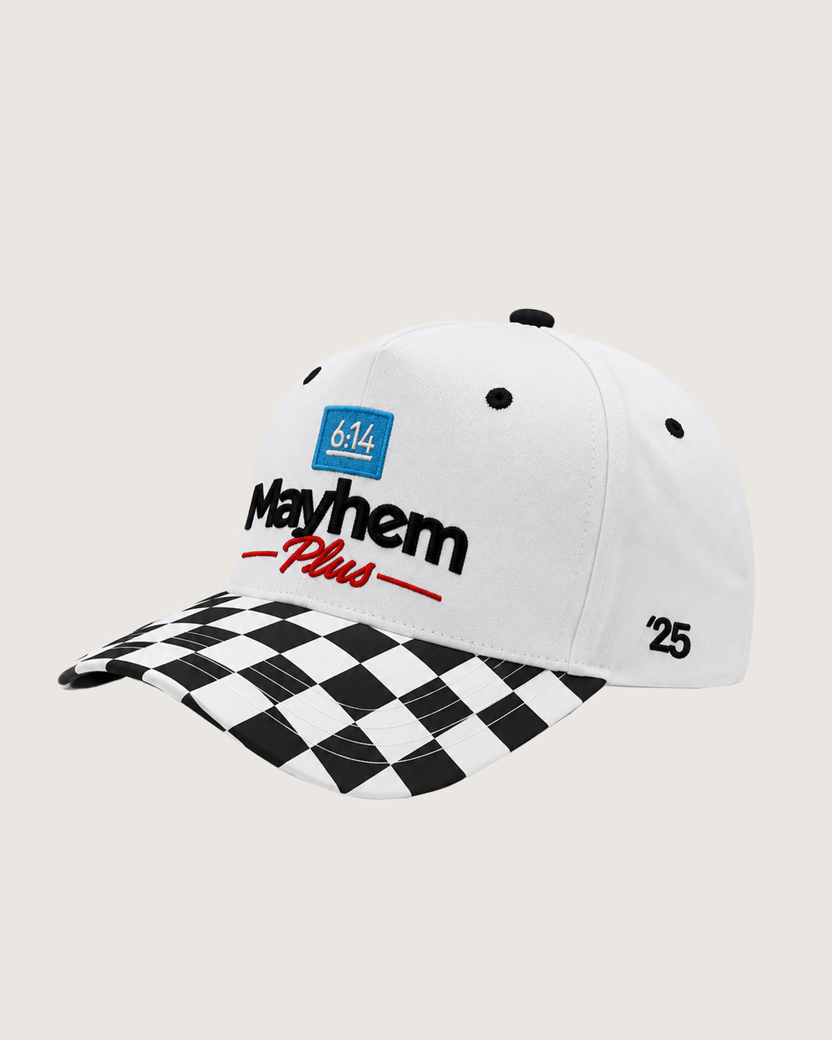 Mayhem Plus Checkered Hat