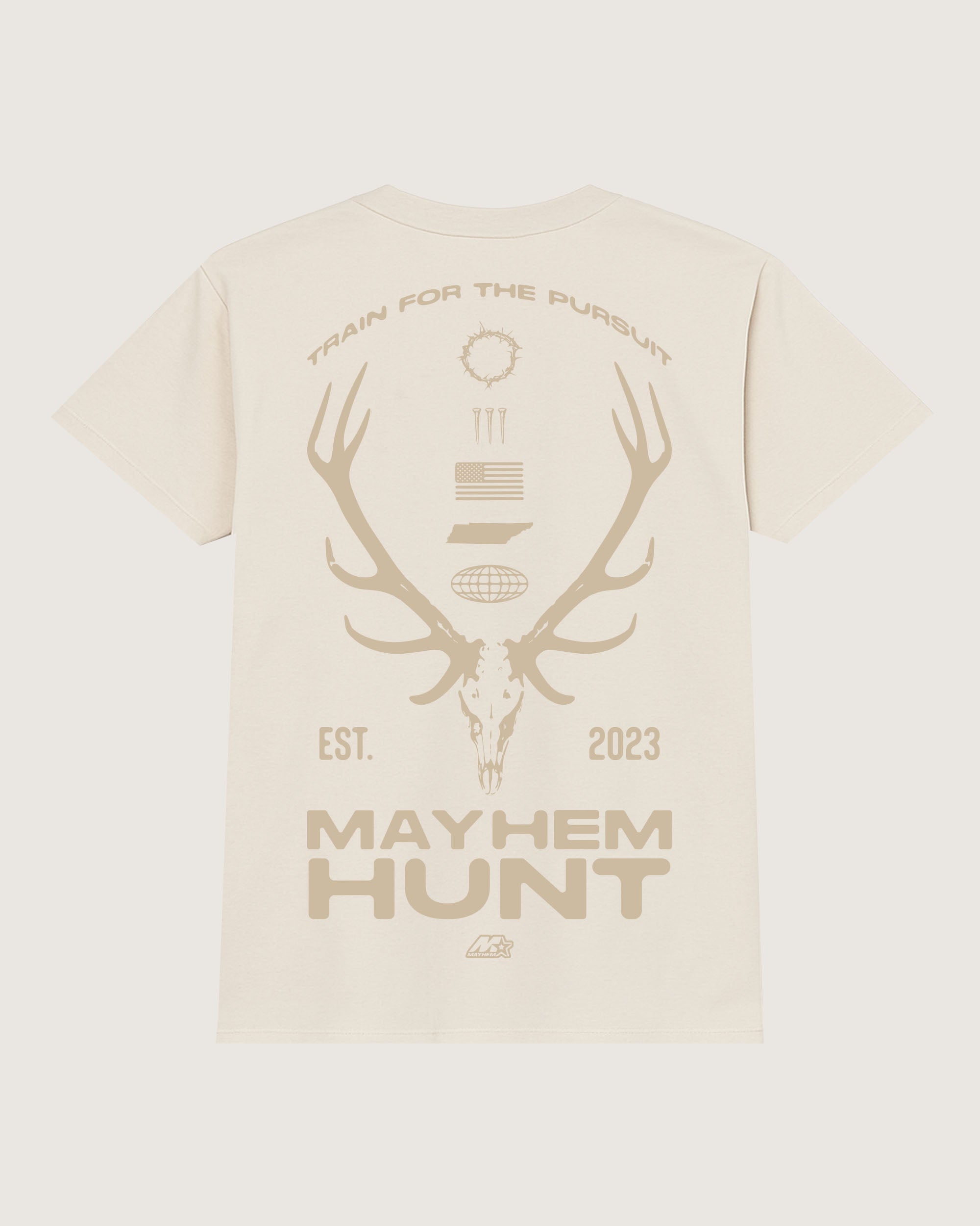 Elk Skull T-Shirt