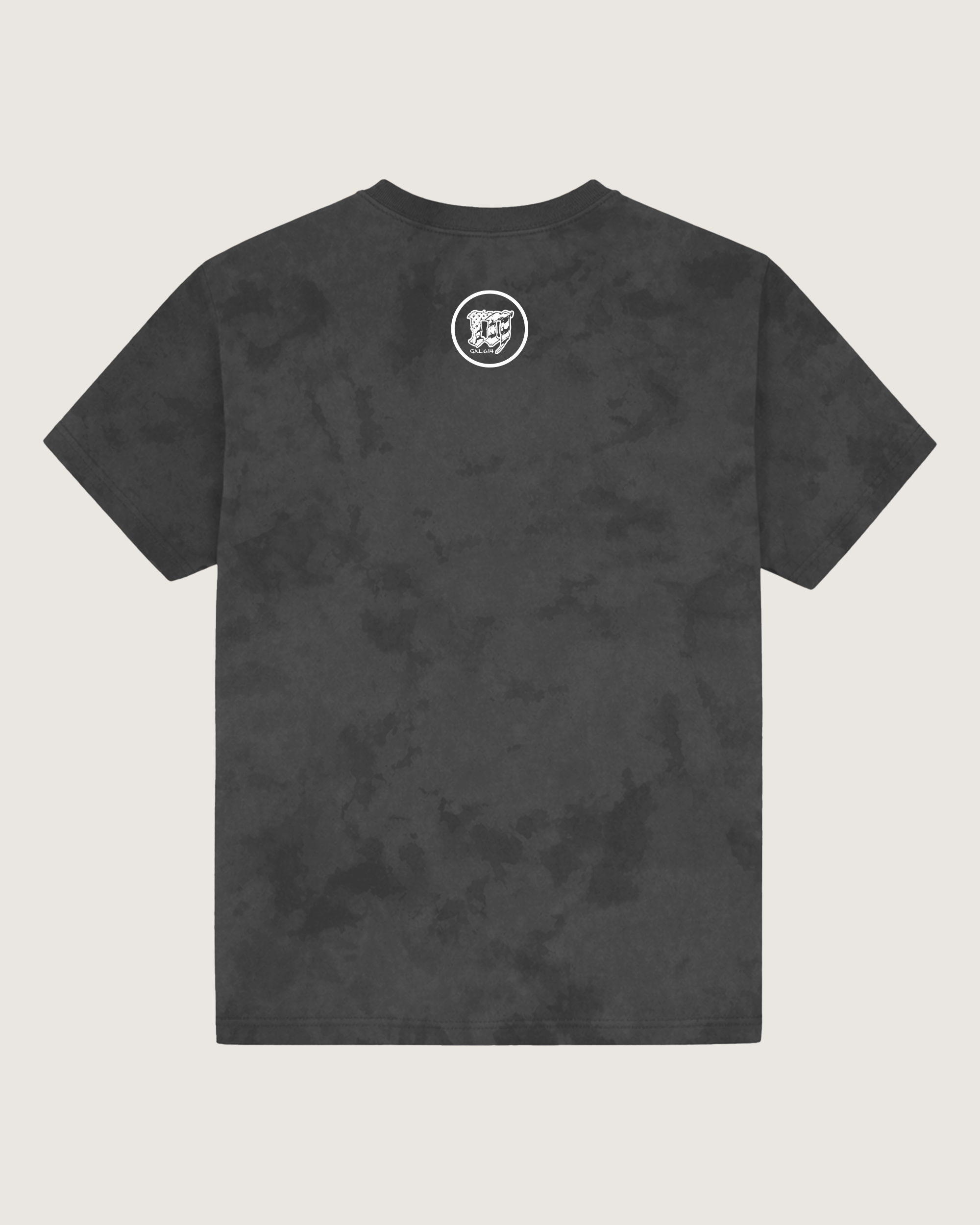 Embroidered PRAY. T-Shirt