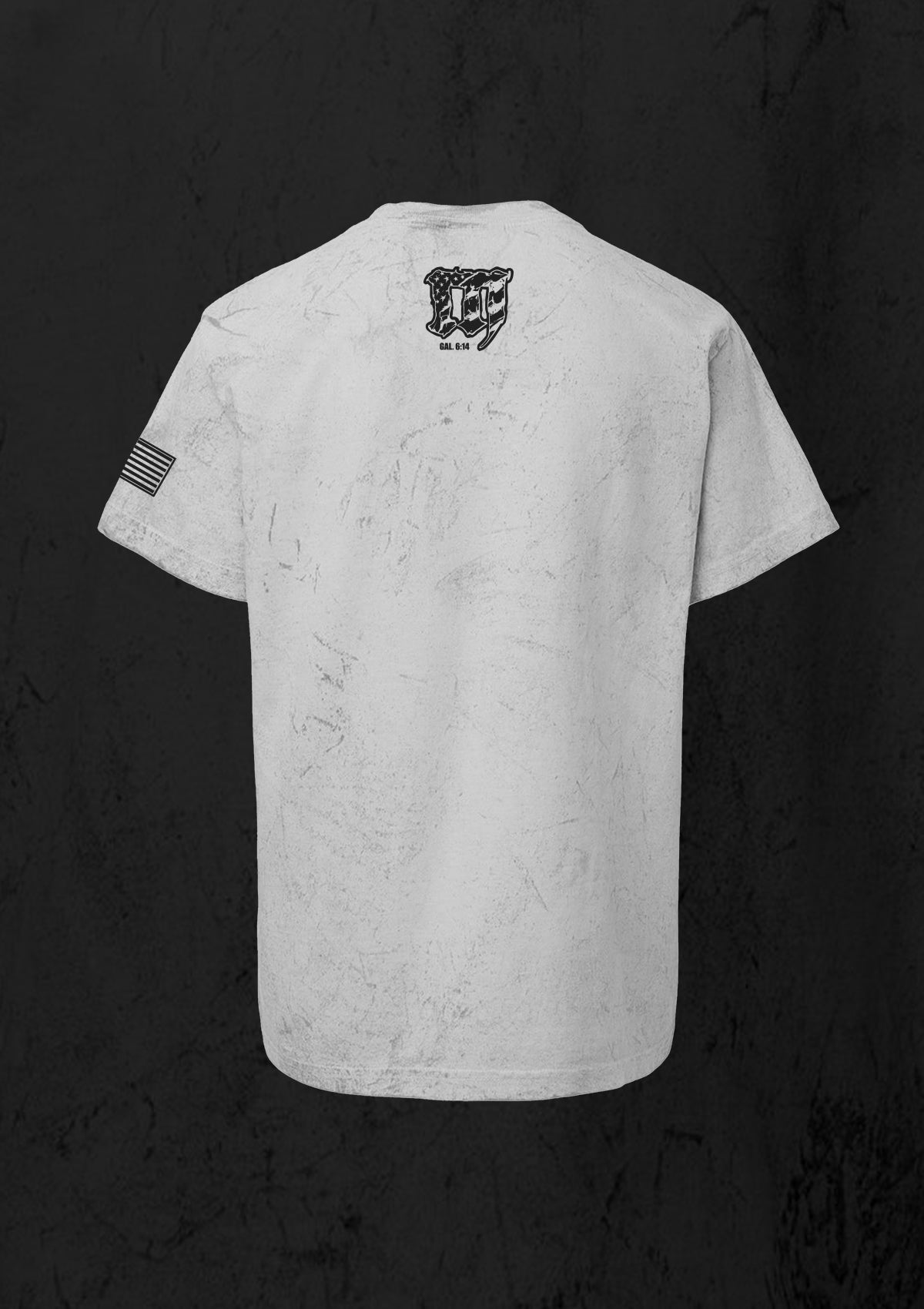 Kid's PRAY. T-Shirt (Smoke)