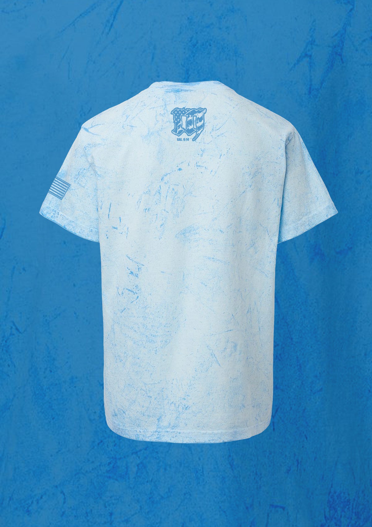 Kid's PRAY. T-Shirt (Smoke)