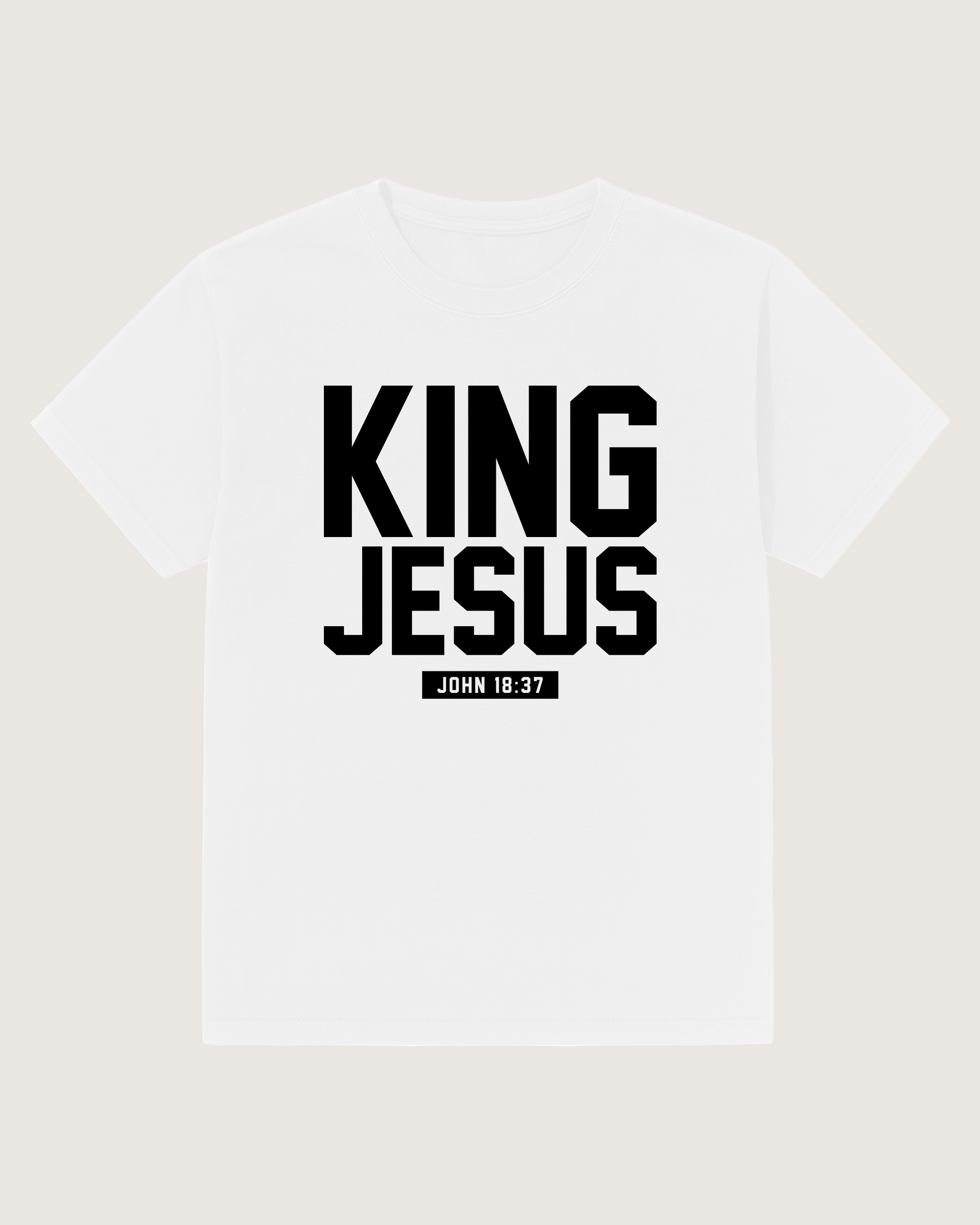 King Jesus T-Shirt