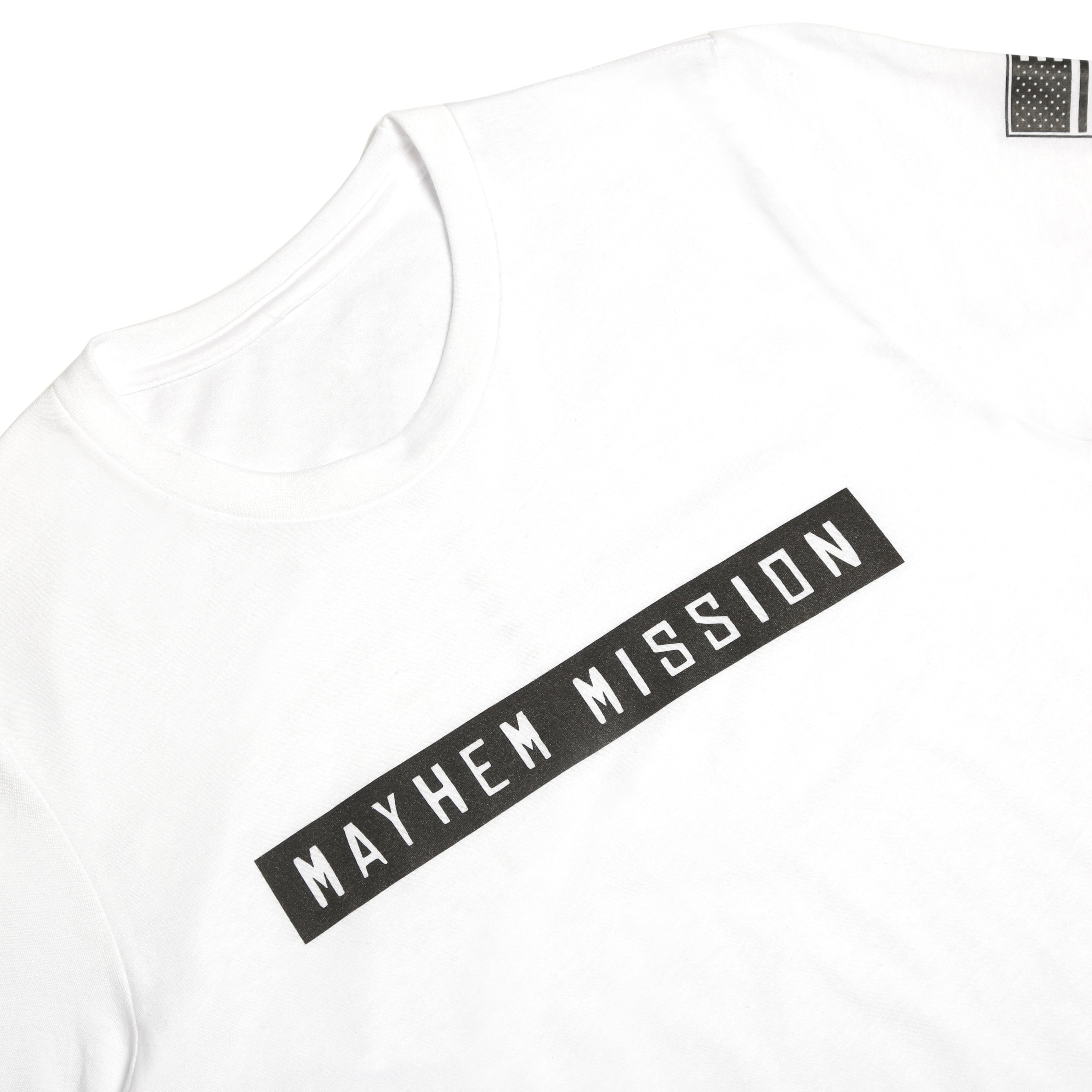 Mayhem Mission Impact T-Shirt