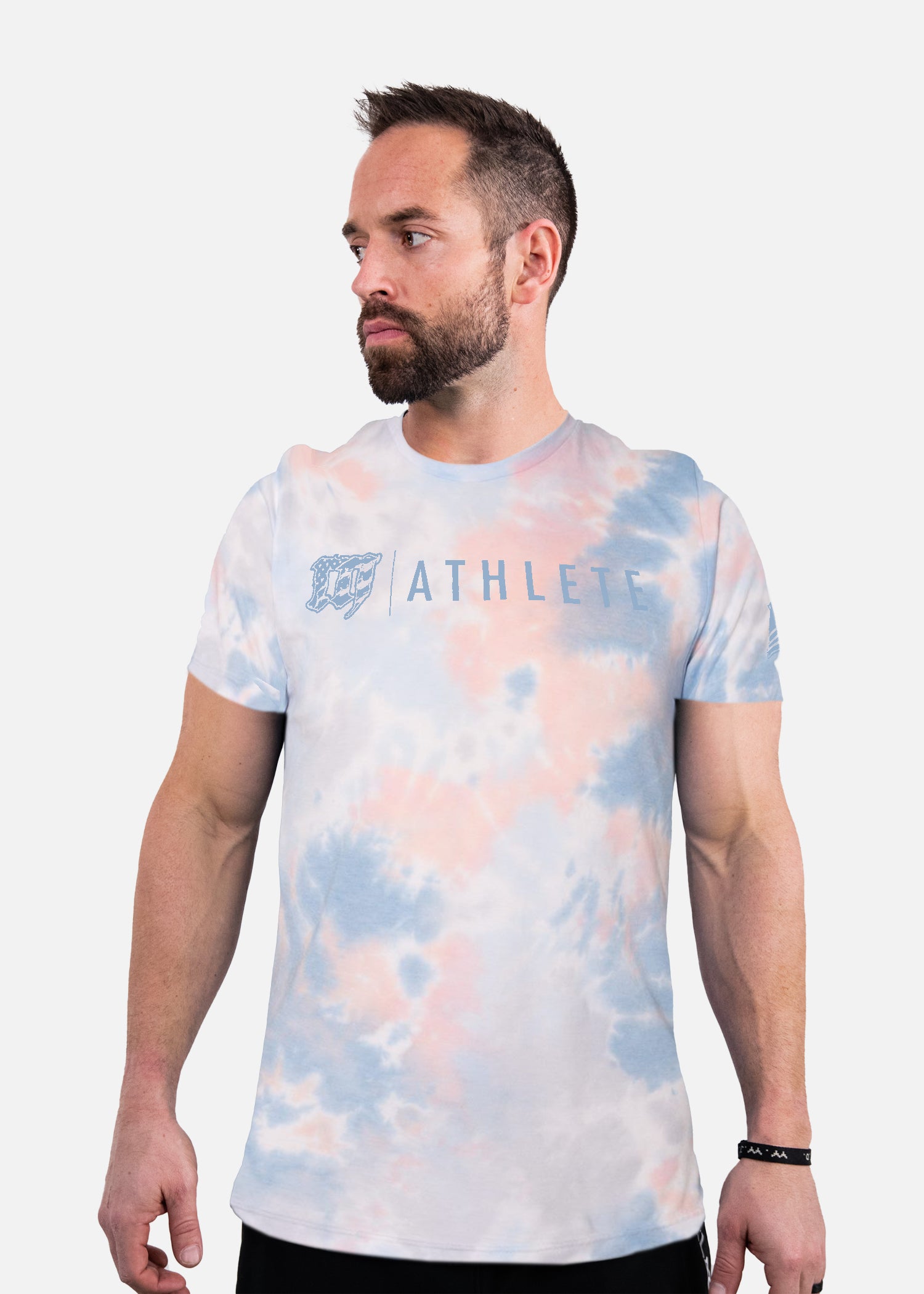 Mayhem Athlete T-Shirt (TIE-DYE) - MAYHEM NATION