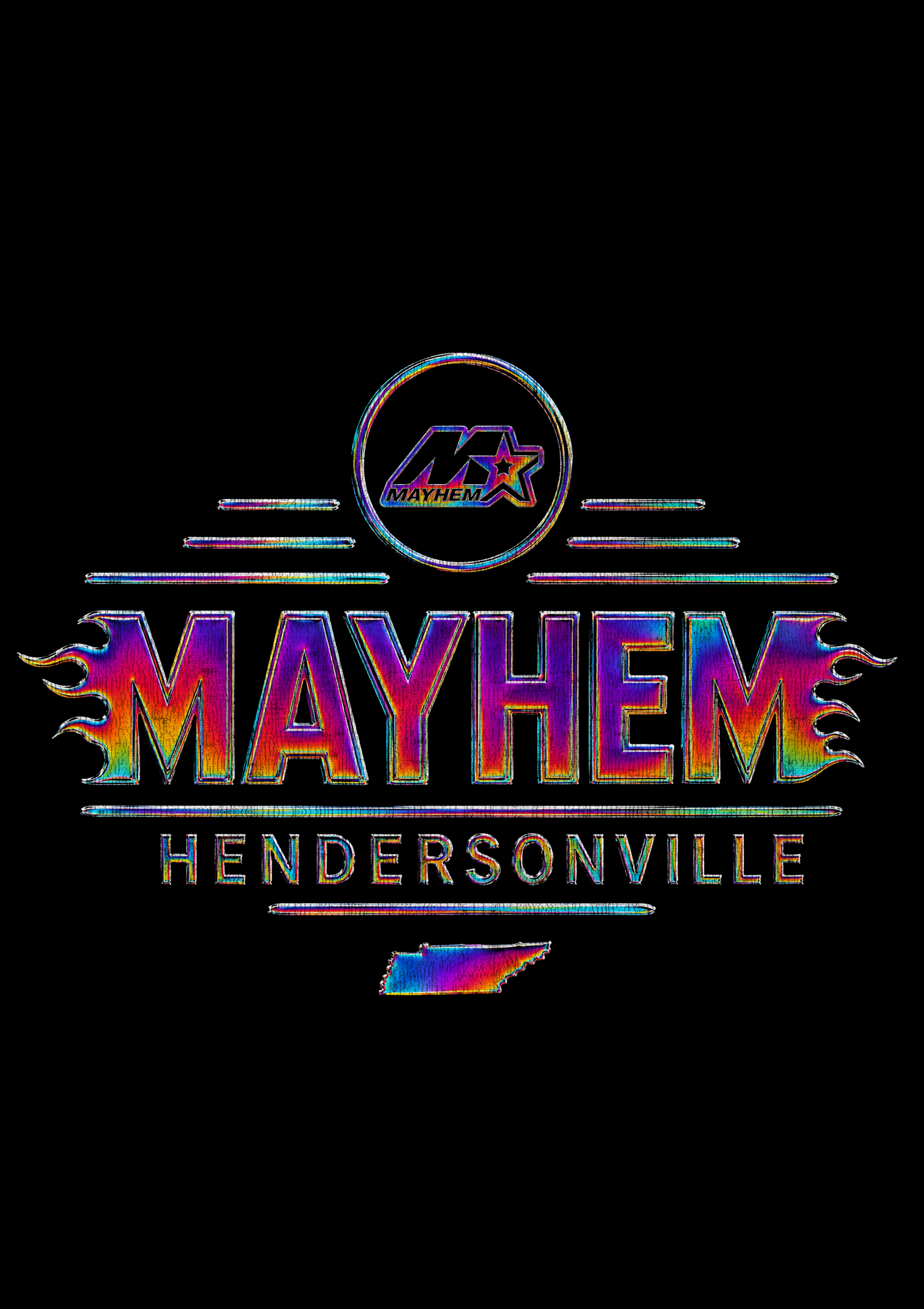 Mayhem Hendersonville T-Shirt