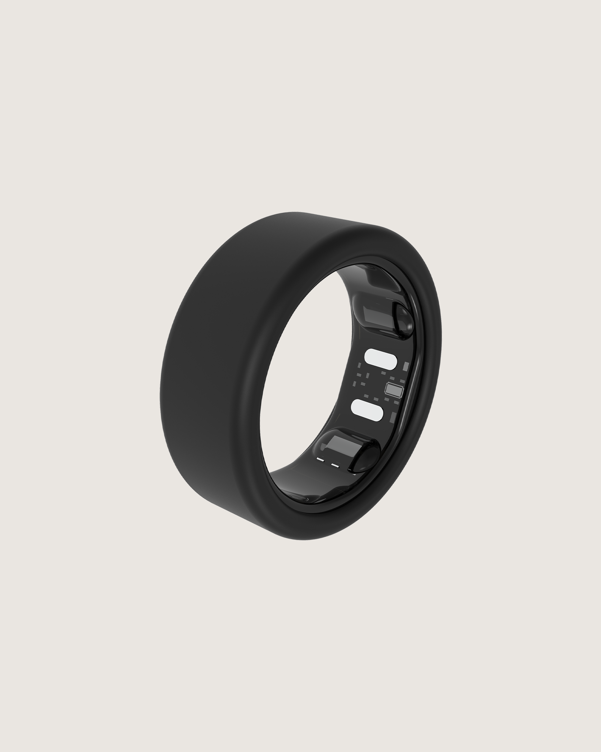 QRNT Slim Smart Ring