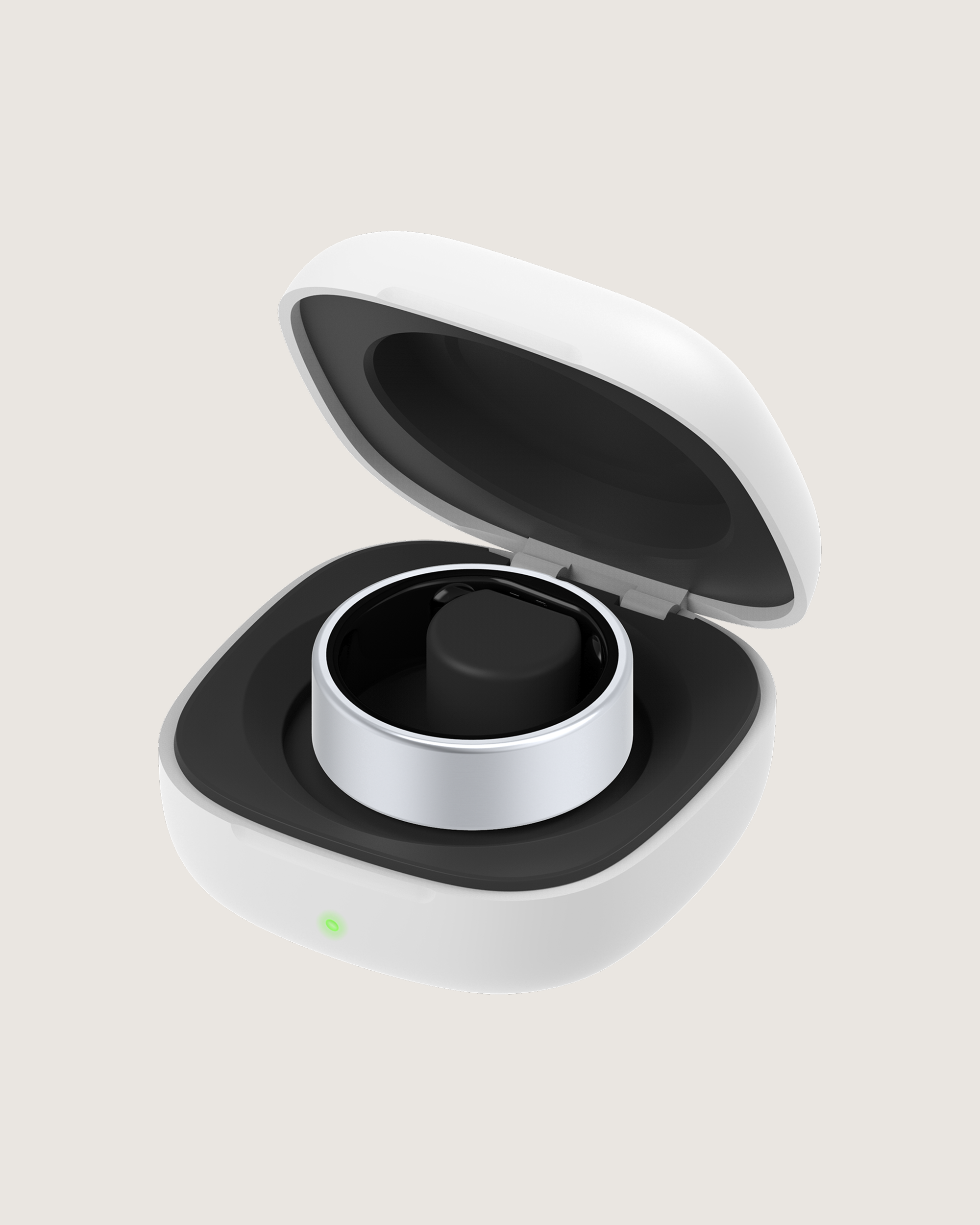 QRNT Slim Smart Ring