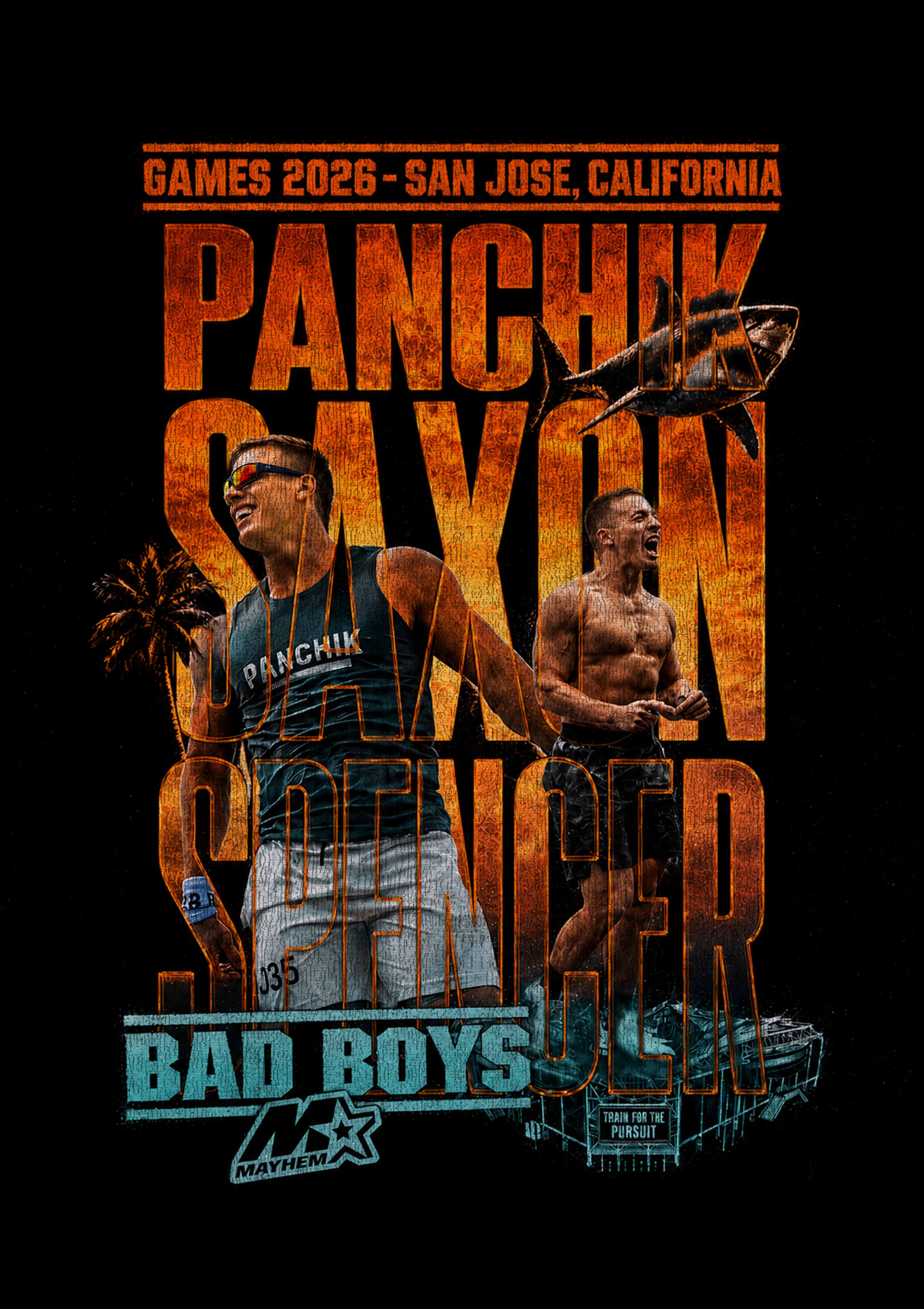 Panchik Bros T-Shirt