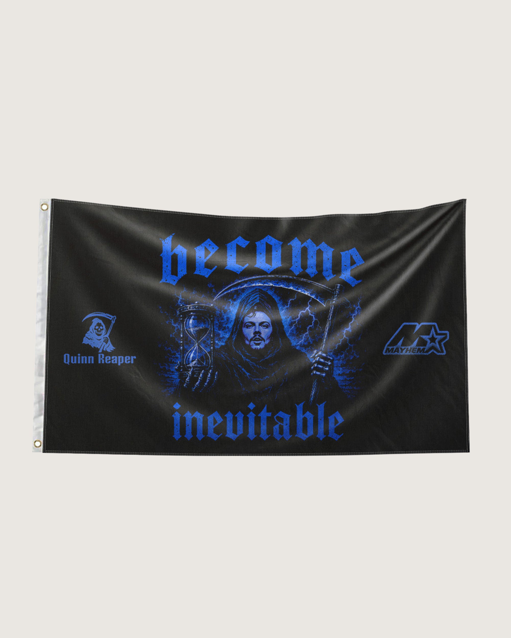 Quinn Reaper Flag