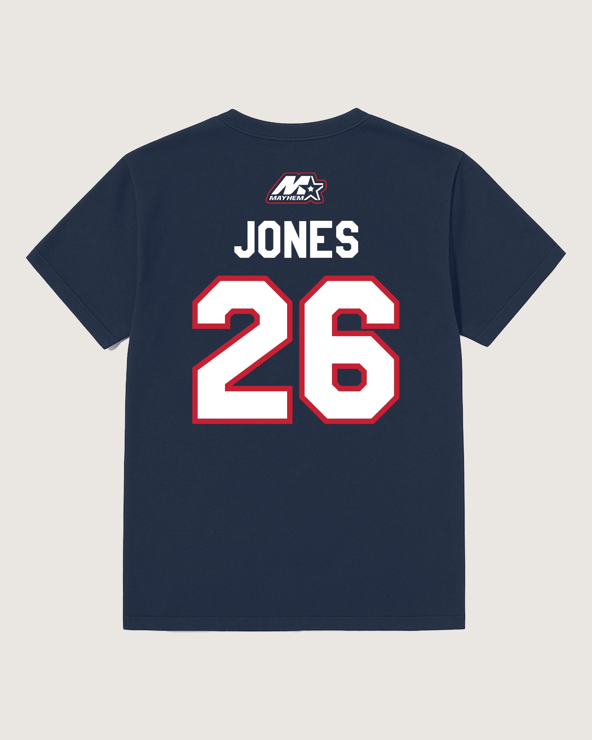 Mayhem Athlete Games Shirsey '26