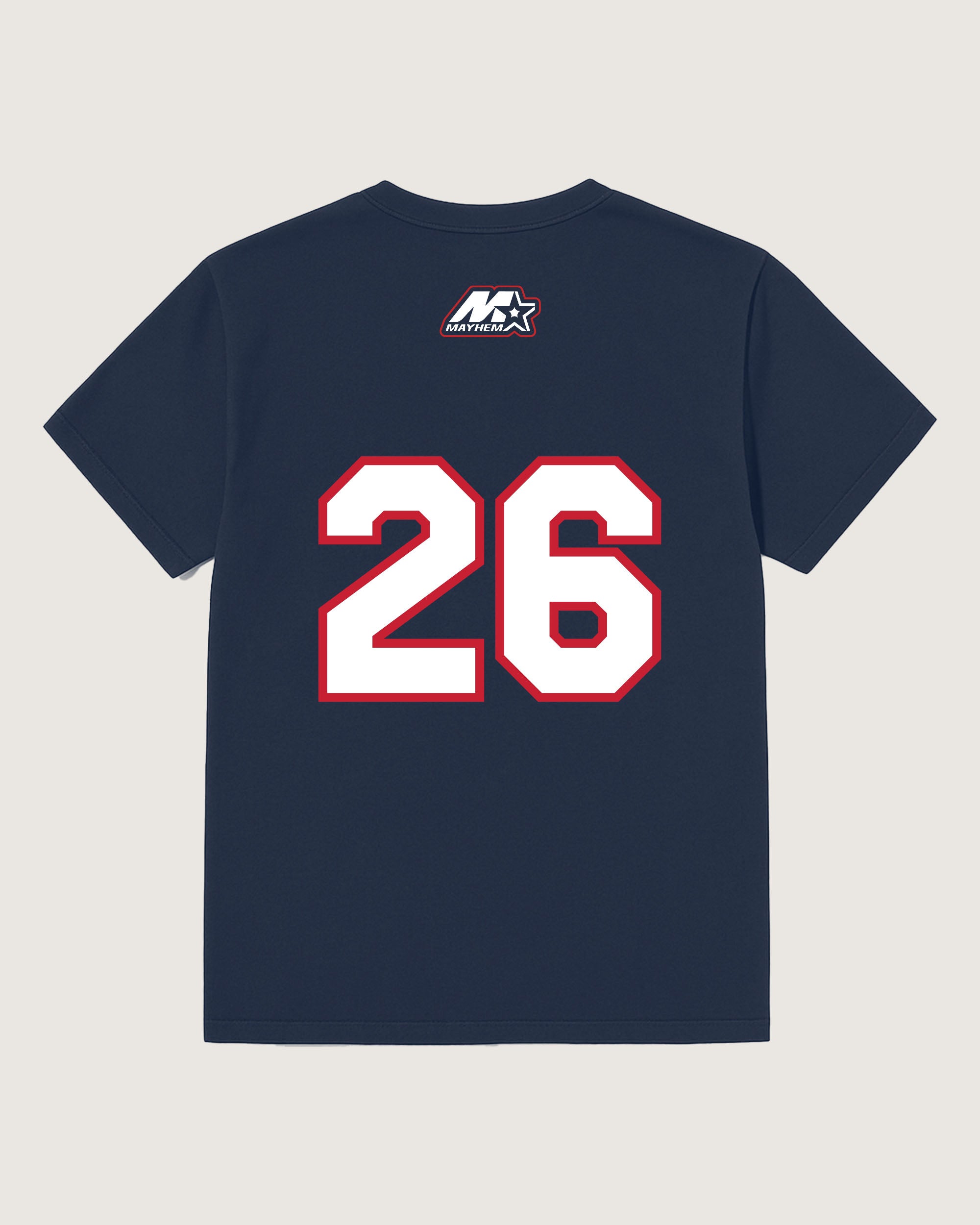 Mayhem Athlete Games Shirsey '26