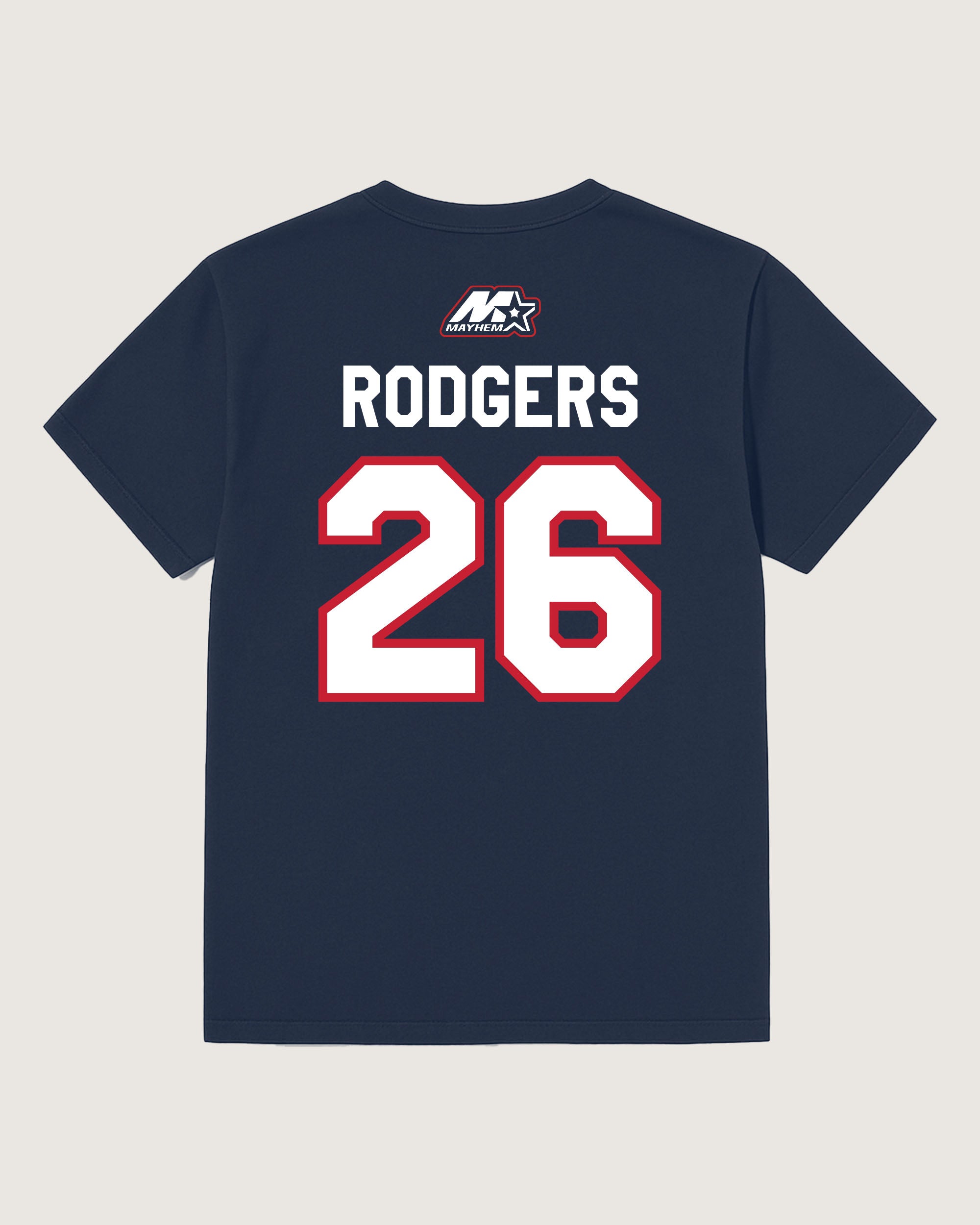 Mayhem Athlete Games Shirsey '26