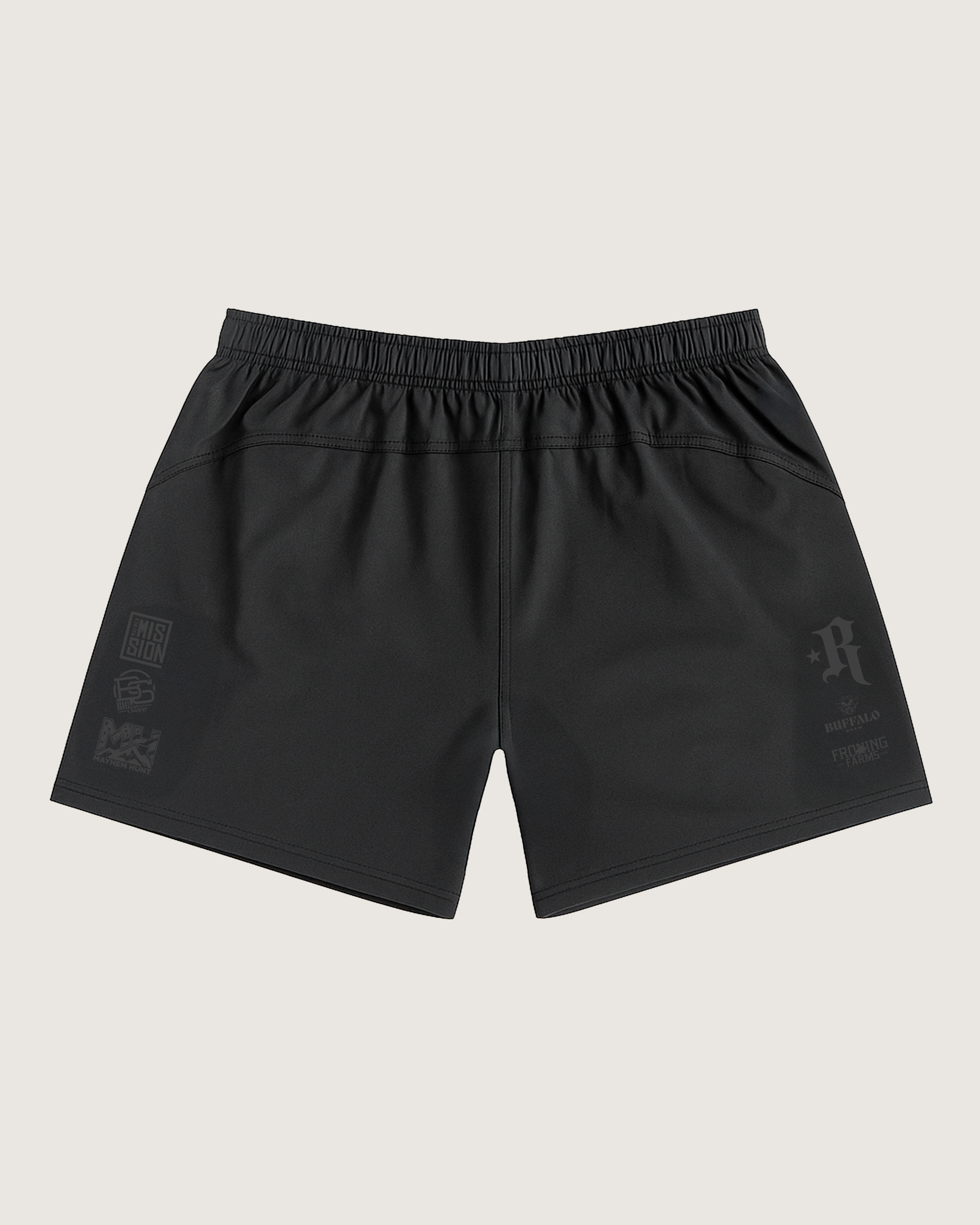 V3 Sponsor Short