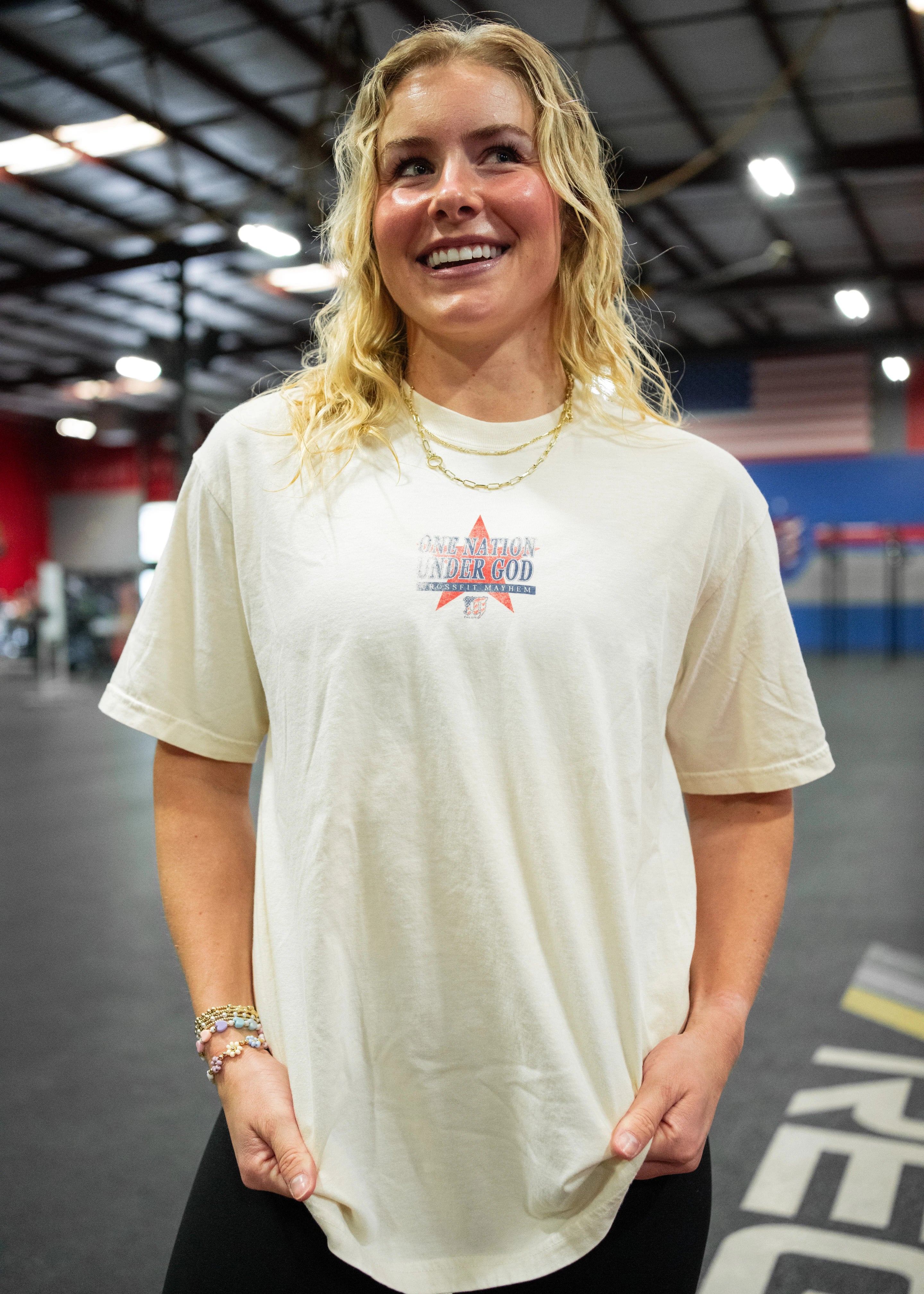 One Nation Under God T-Shirt