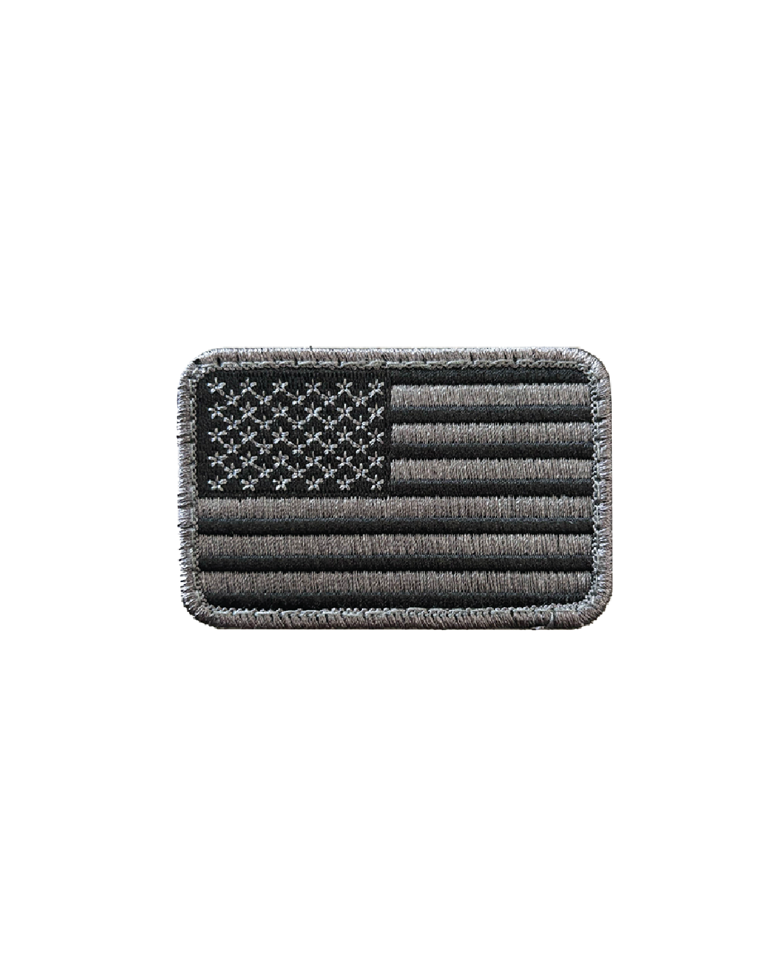 American Flag Patch