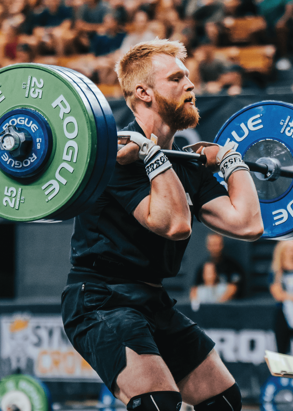 Wristband crossfit 2025