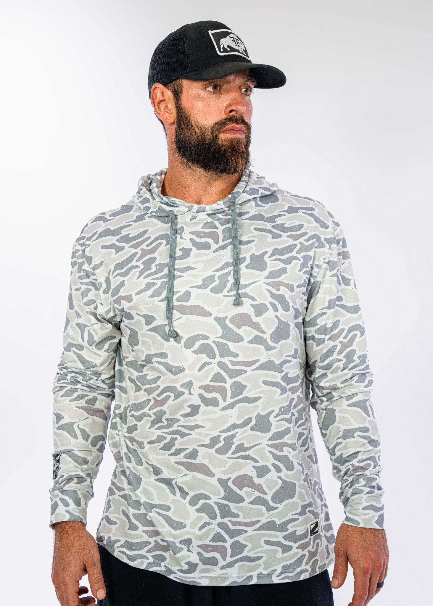 Performance Hoodie: Mayhem x Burlebo