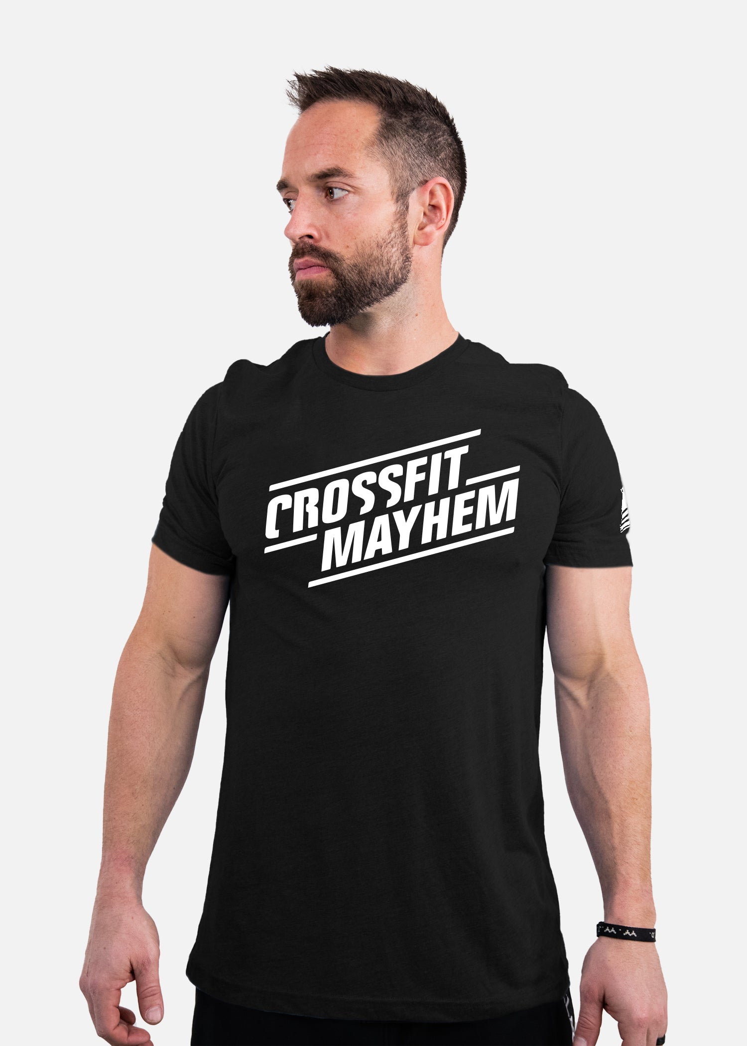 Crossfit Mayhem T Shirt Fight This CFM T-Shirt – Mayhem Nation