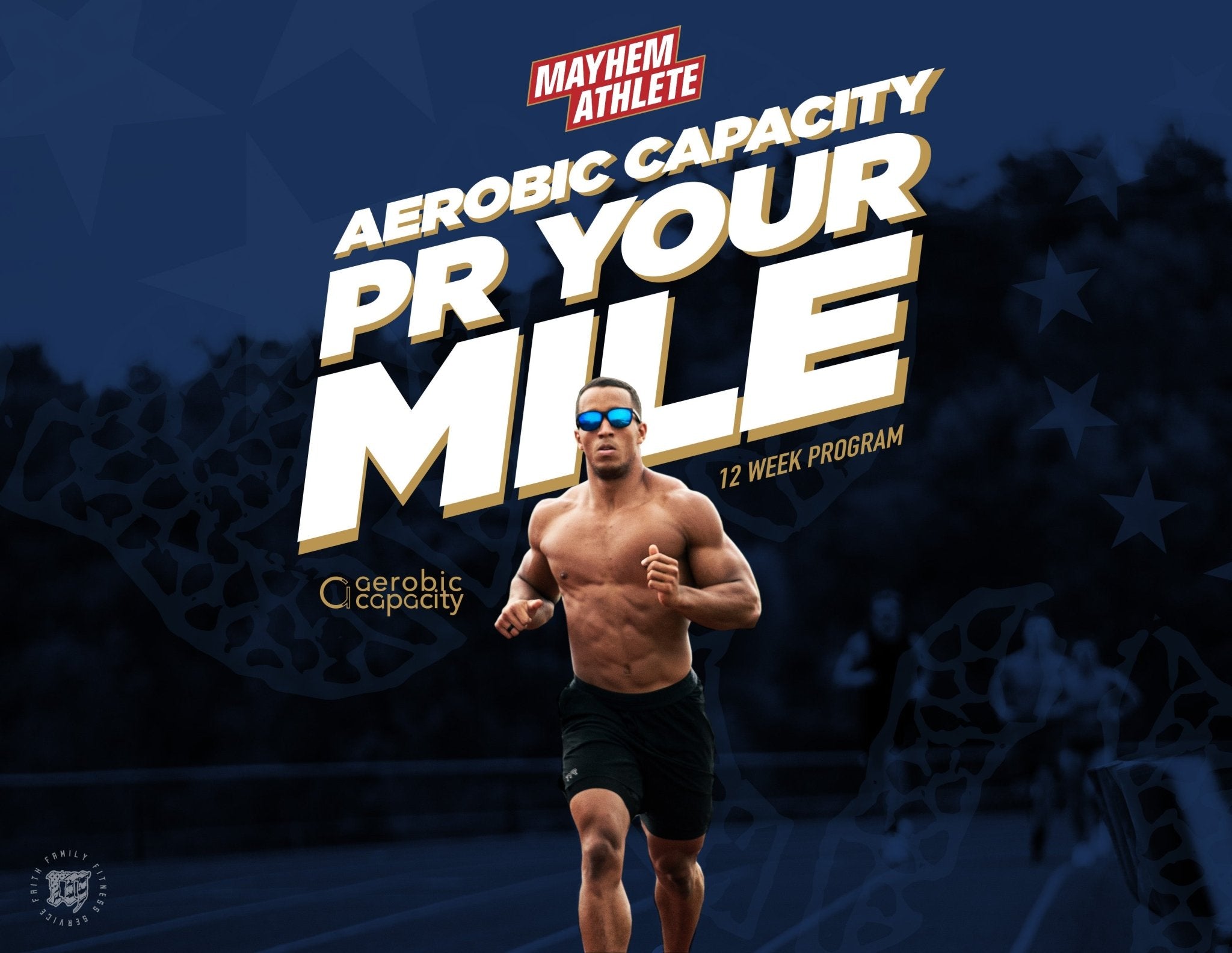 Aerobic Capacity: PR Your Mile Ebook – Mayhem Nation