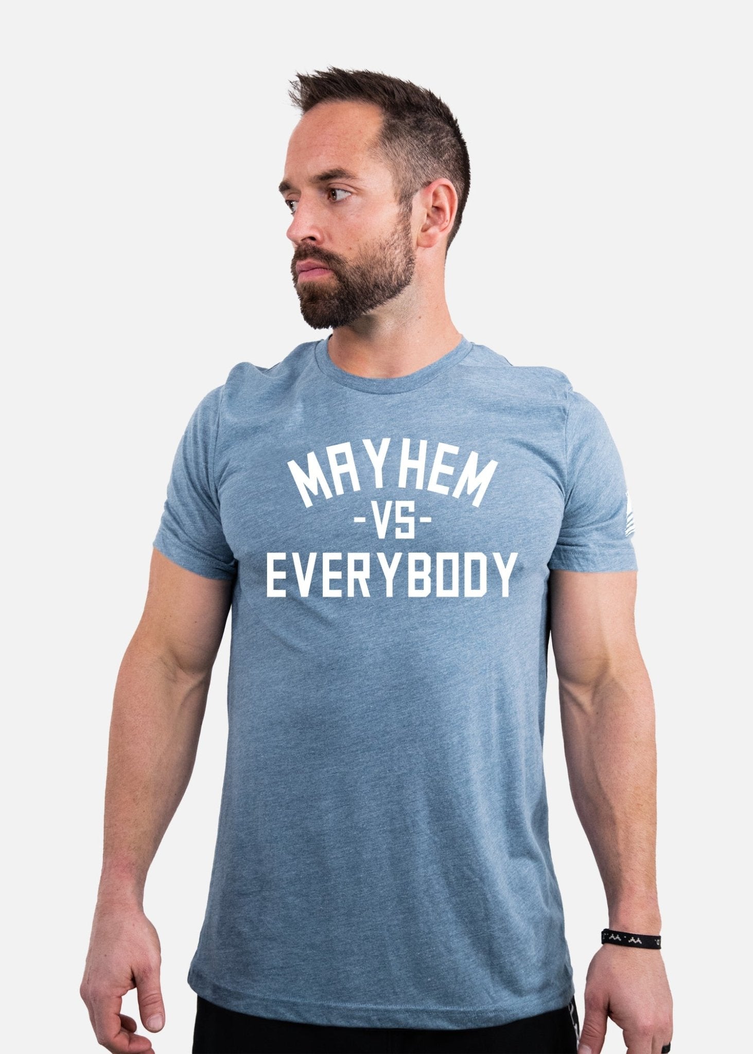 Mayhem Vs. Everybody T-Shirt