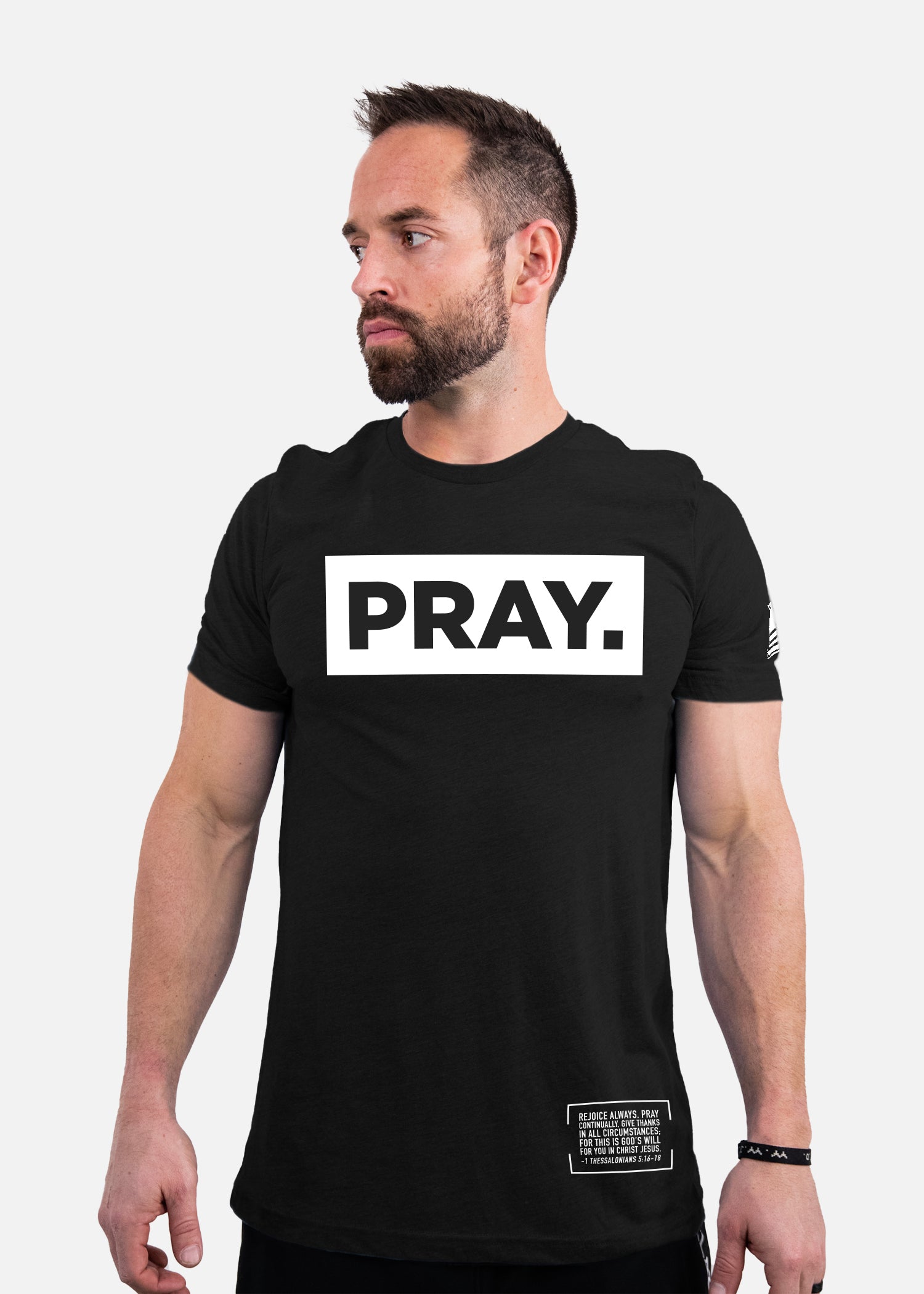 PRAY. T-Shirt