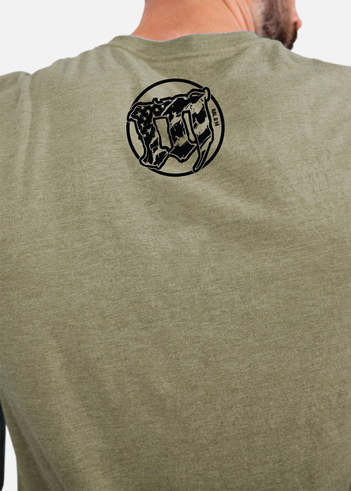 Stars & Bars T-Shirt