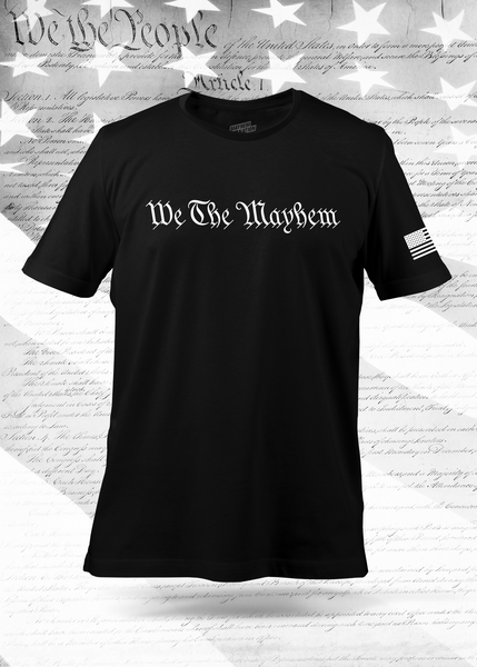Mayhem t best sale shirt